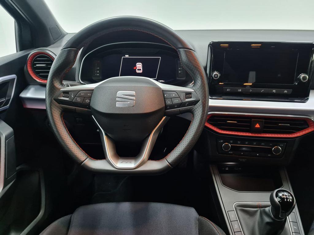 SEAT Ibiza 1.0 TSI S&S FR XS 85 kW (115 CV) - 9