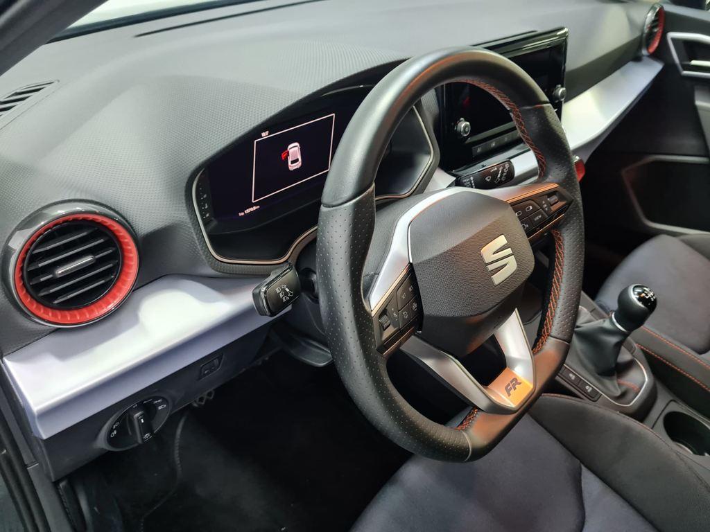 SEAT Ibiza 1.0 TSI S&S FR XS 85 kW (115 CV) - 11