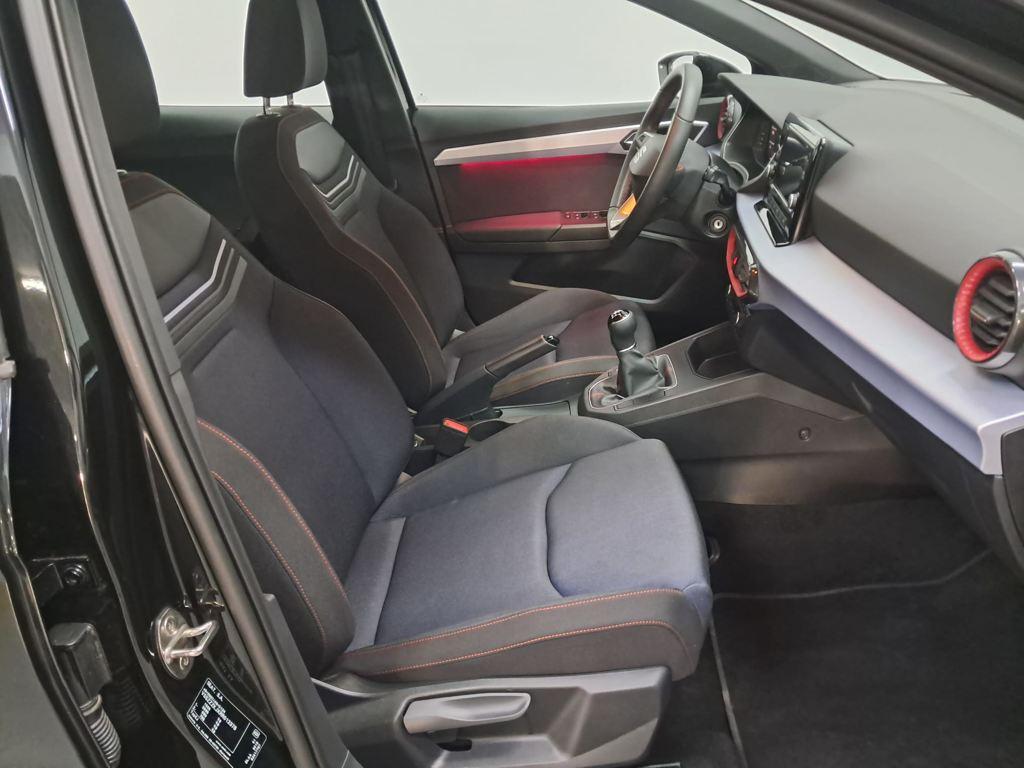 SEAT Ibiza 1.0 TSI S&S FR XS 85 kW (115 CV) - 4