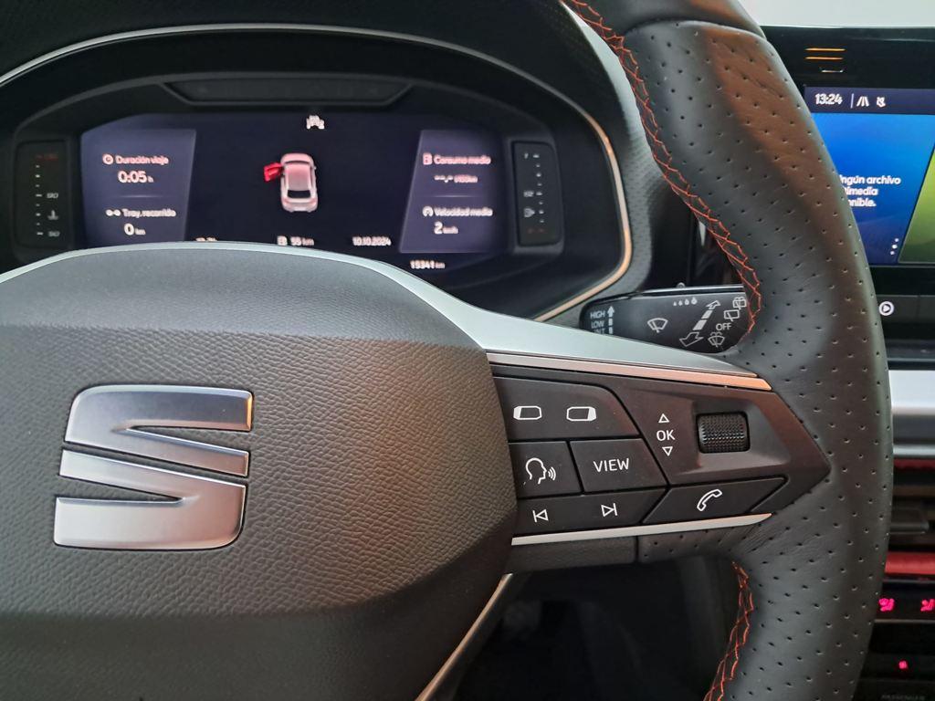 SEAT Ibiza 1.0 TSI S&S FR XS 85 kW (115 CV) - 9