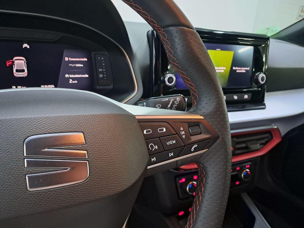 SEAT Ibiza 1.0 TSI S&S FR XS 85 kW (115 CV) - 10