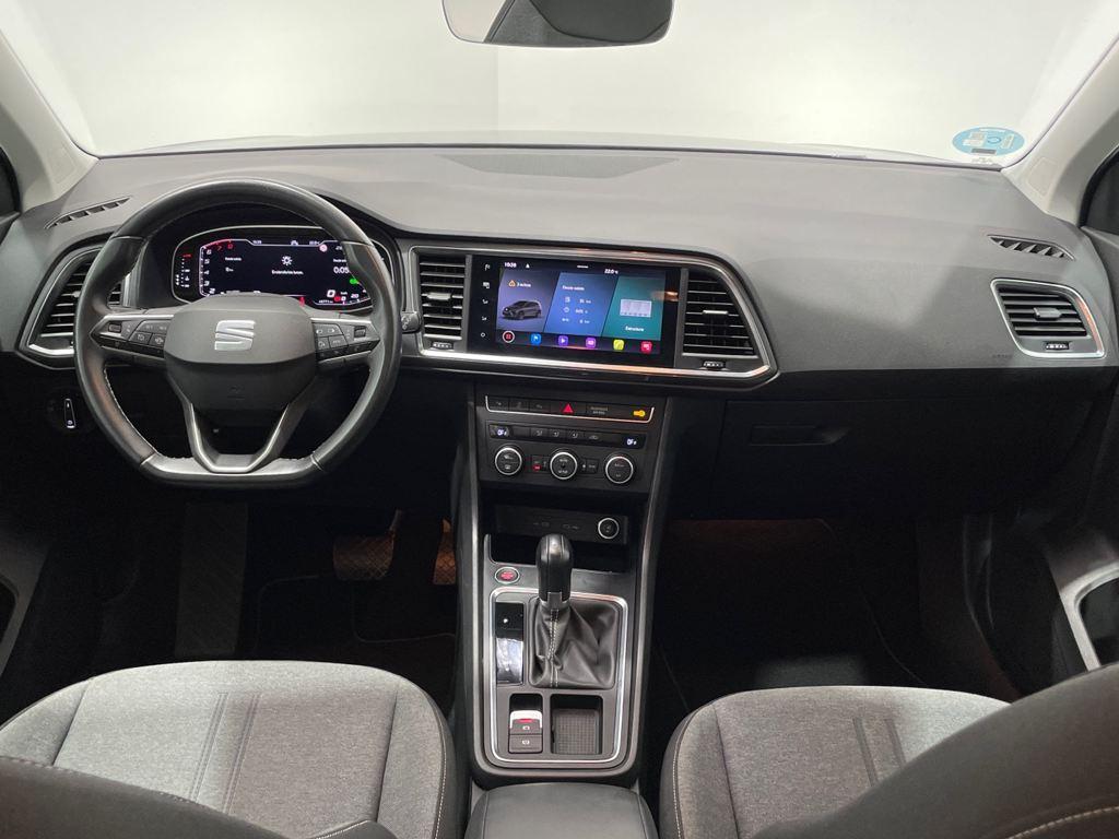 SEAT Ateca 1.5 TSI S&S Style Go DSG 110 kW (150 CV) - 3