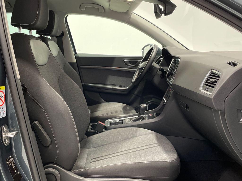 SEAT Ateca 1.5 TSI S&S Style Go DSG 110 kW (150 CV) - 4