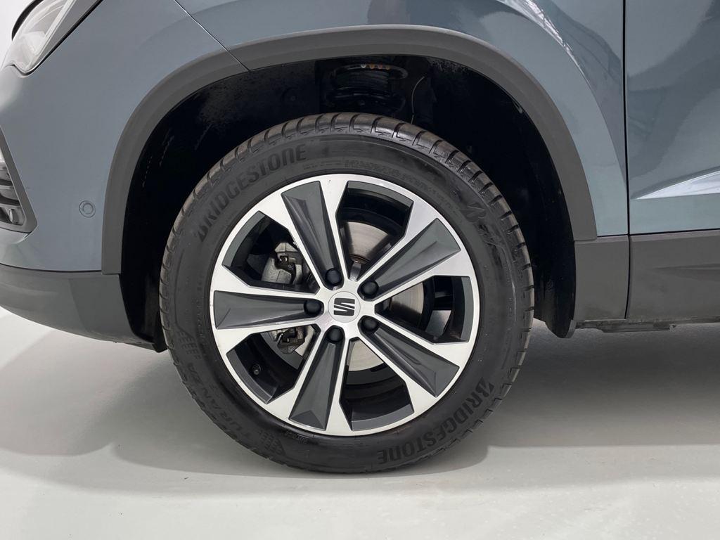 SEAT Ateca 1.5 TSI S&S Style Go DSG 110 kW (150 CV) - 7