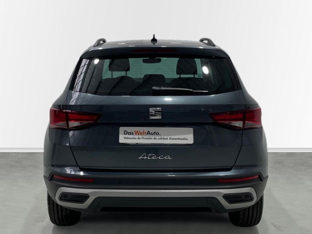 SEAT Ateca 1.5 TSI S&S Style Go DSG 110 kW (150 CV) - 9