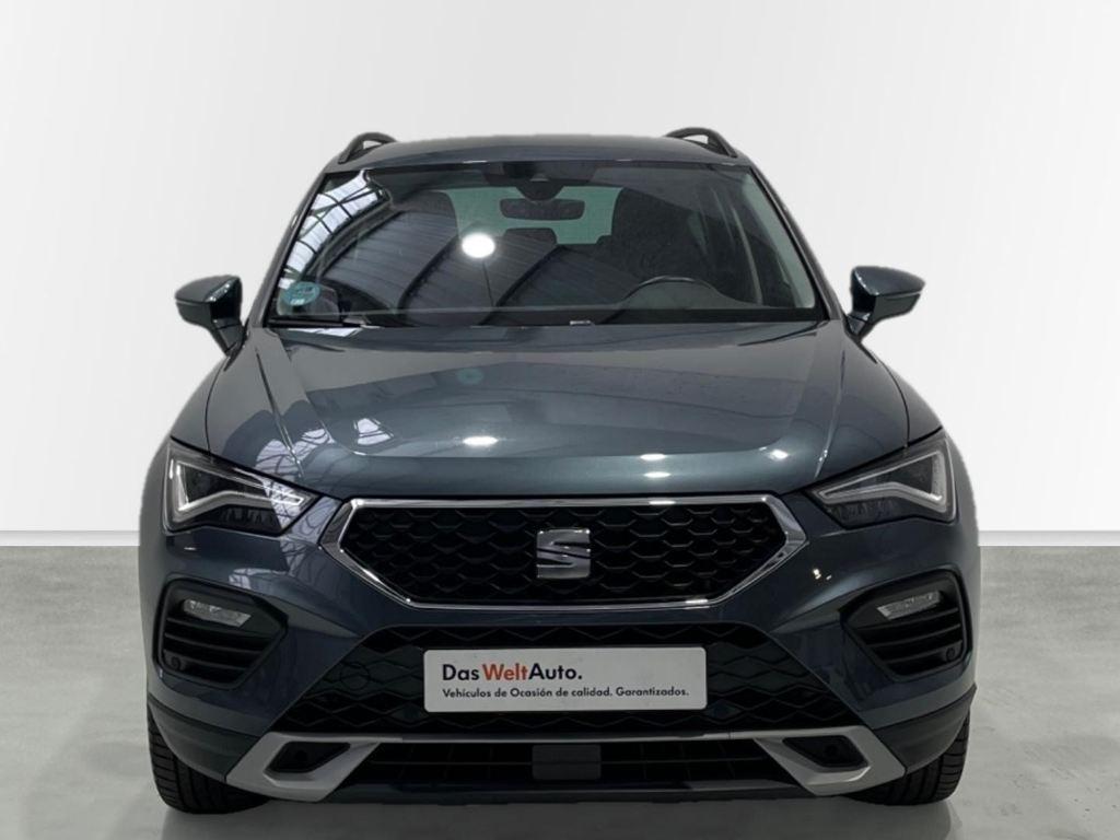 SEAT Ateca 1.5 TSI S&S Style Go DSG 110 kW (150 CV) - 10