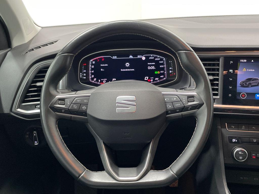 SEAT Ateca 1.5 TSI S&S Style Go DSG 110 kW (150 CV) - 14