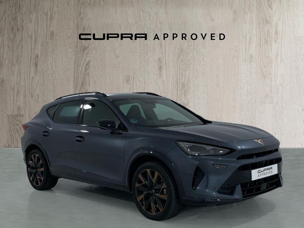 CUPRA Formentor 1.5 eTSI Launch Edition DSG 110 kW (150 CV) - 0