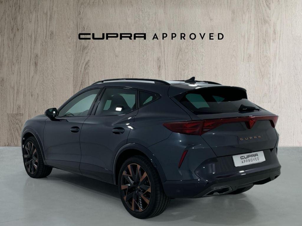 CUPRA Formentor 1.5 eTSI Launch Edition DSG 110 kW (150 CV) - 1