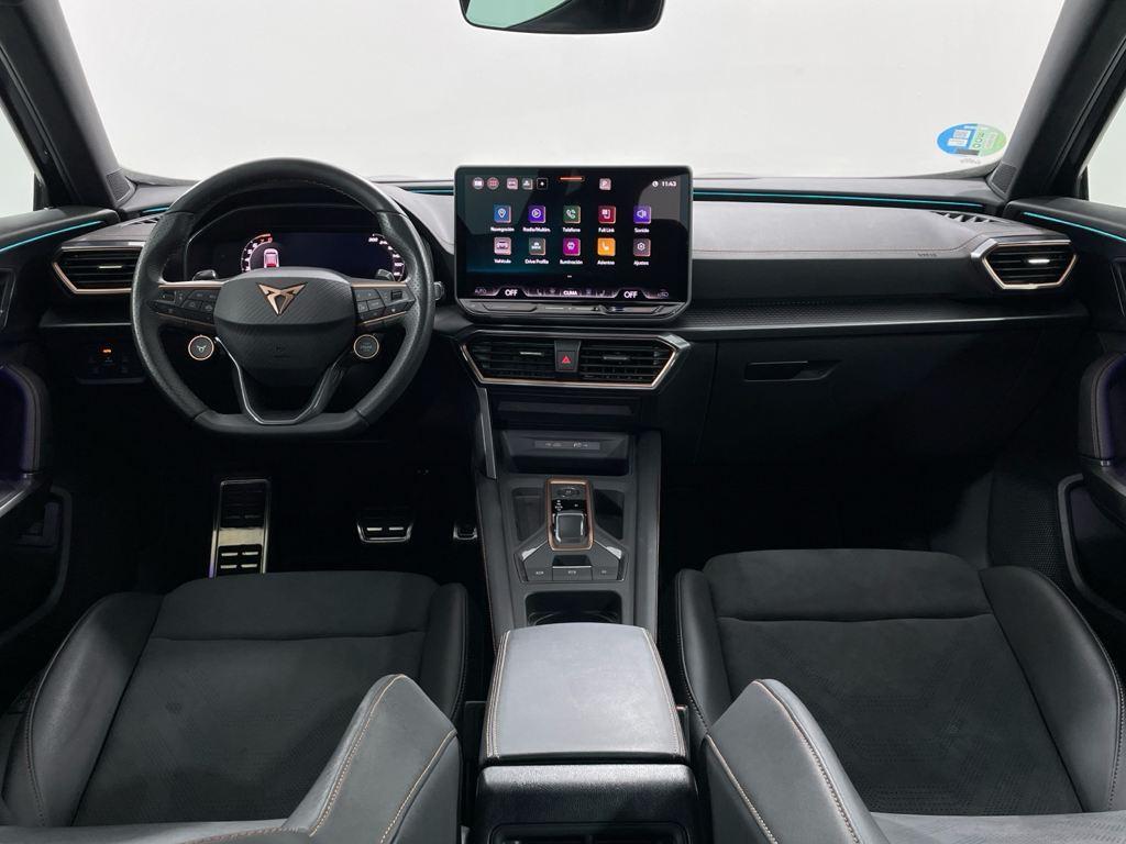 CUPRA Formentor 1.5 eTSI Launch Edition DSG 110 kW (150 CV) - 3