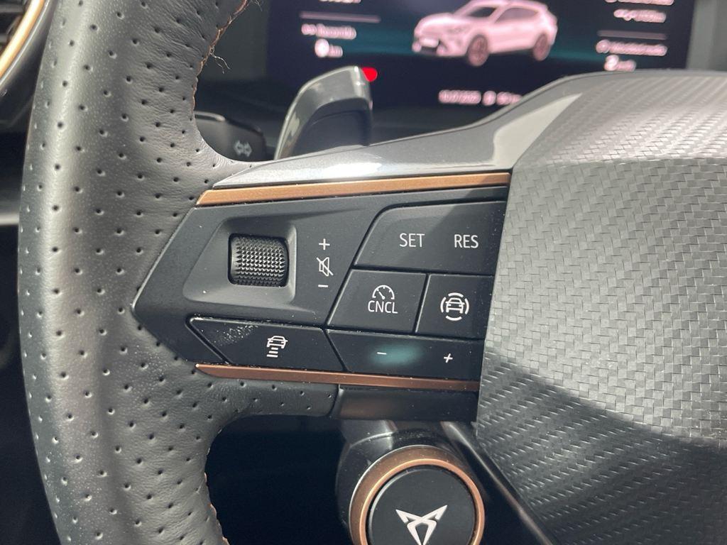 CUPRA Formentor 1.5 eTSI Launch Edition DSG 110 kW (150 CV) - 8