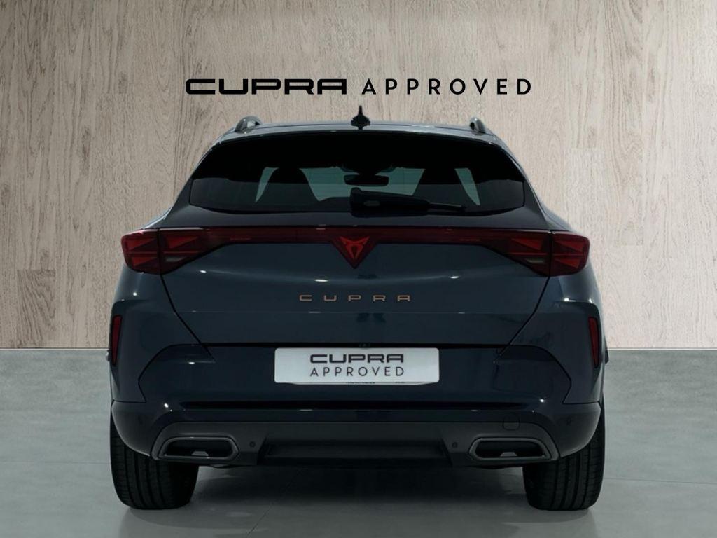 CUPRA Formentor 1.5 eTSI Launch Edition DSG 110 kW (150 CV) - 9