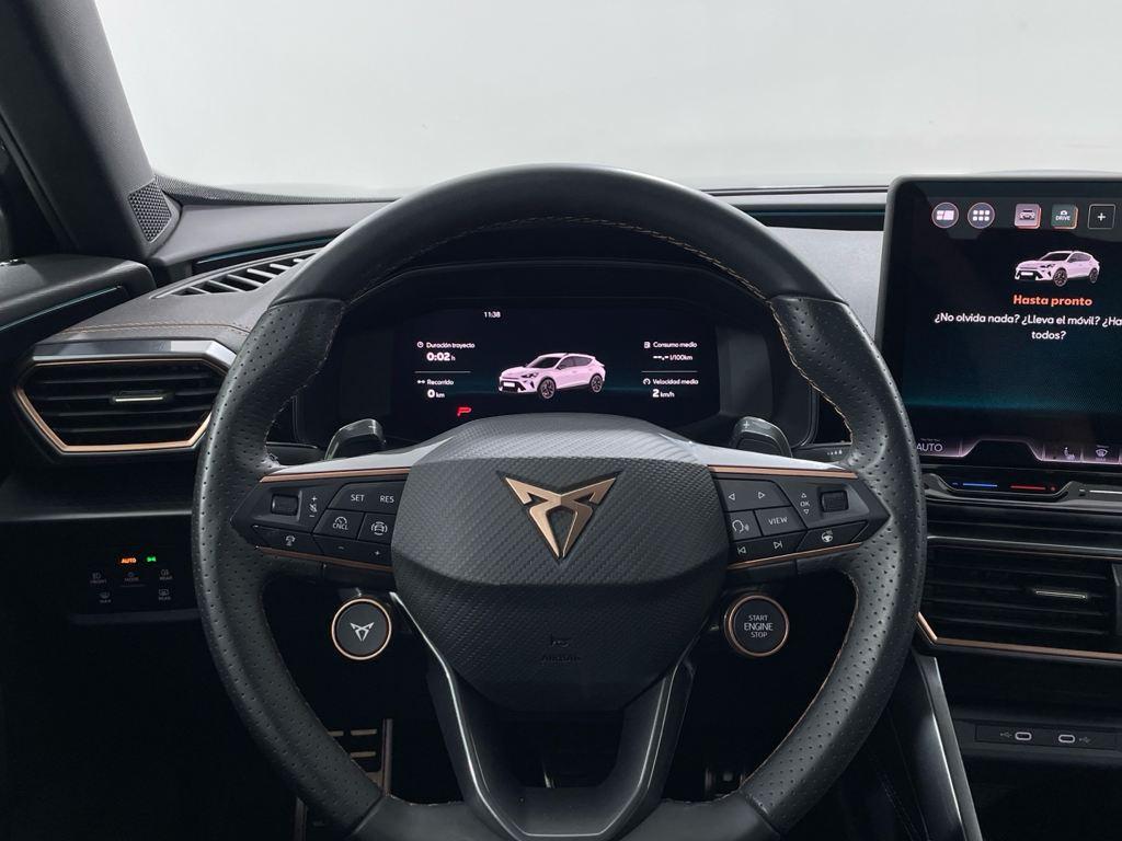 CUPRA Formentor 1.5 eTSI Launch Edition DSG 110 kW (150 CV) - 13