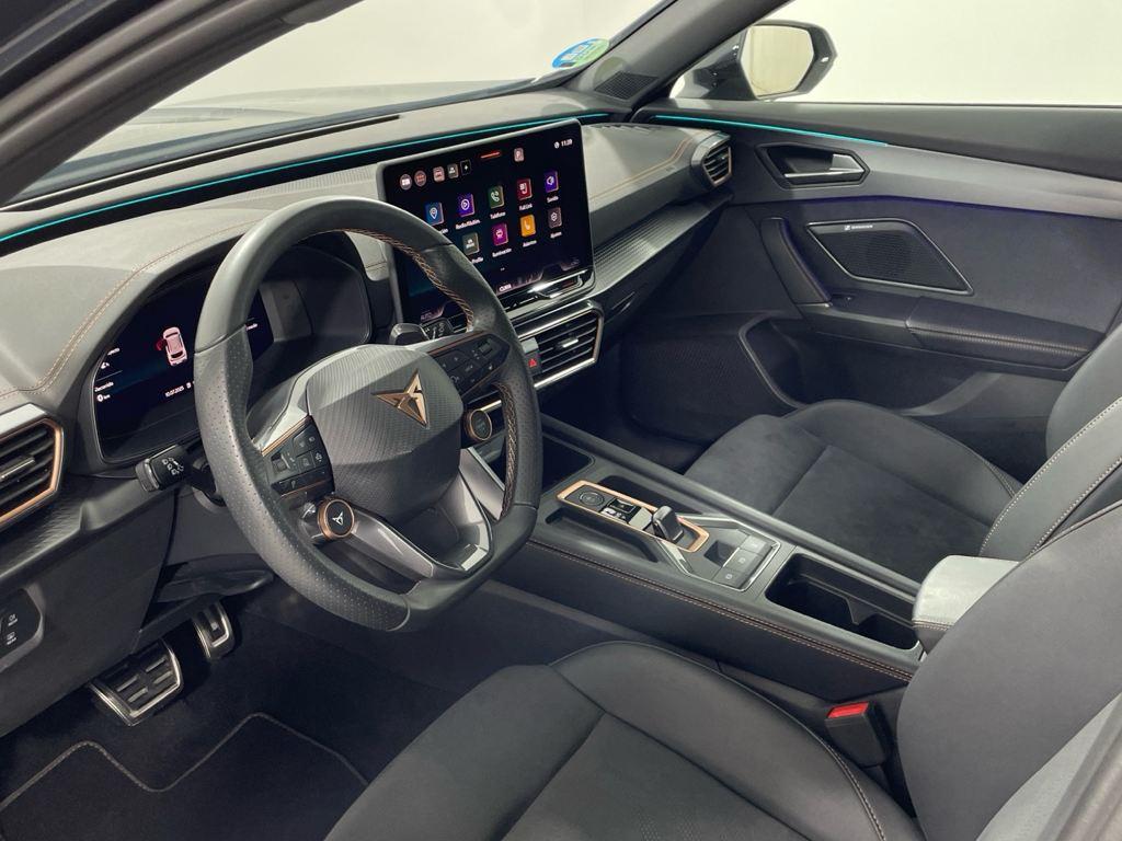 CUPRA Formentor 1.5 eTSI Launch Edition DSG 110 kW (150 CV) - 14