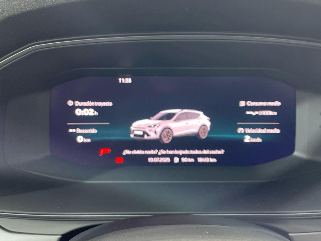 CUPRA Formentor 1.5 eTSI Launch Edition DSG 110 kW (150 CV) - 15