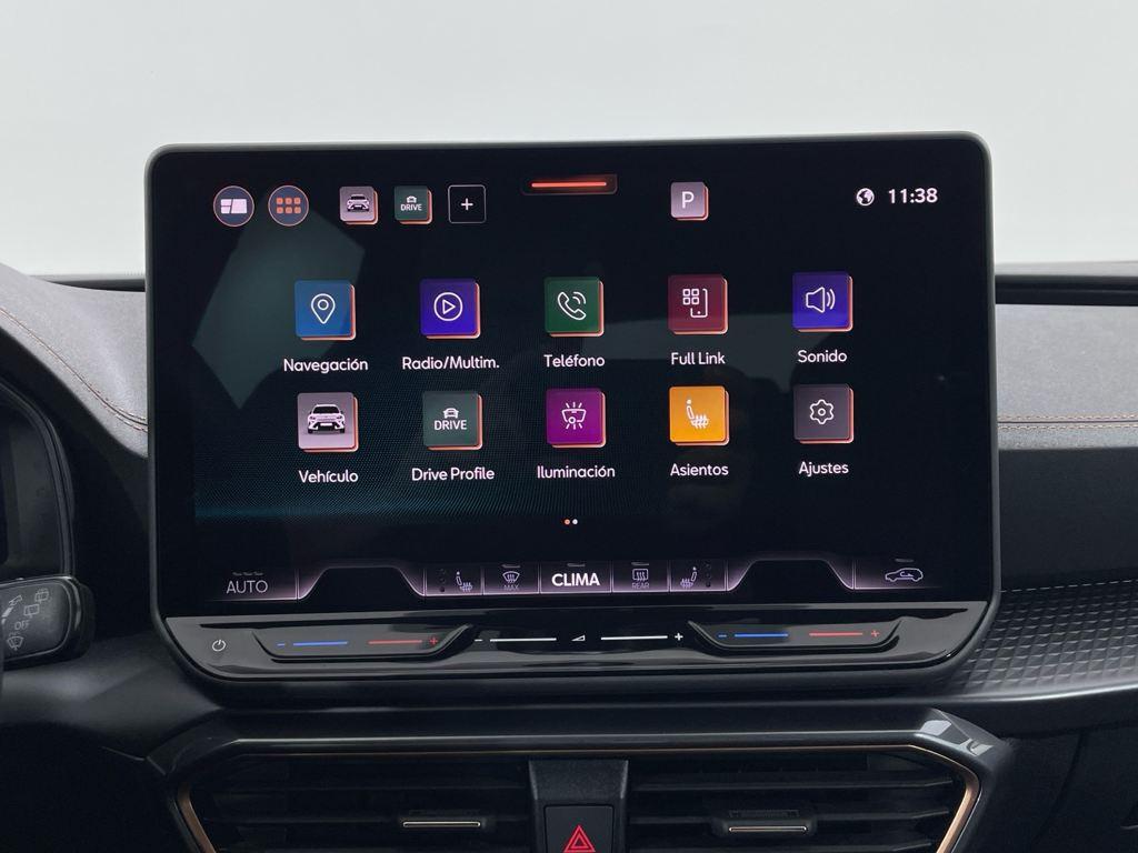 CUPRA Formentor 1.5 eTSI Launch Edition DSG 110 kW (150 CV) - 16