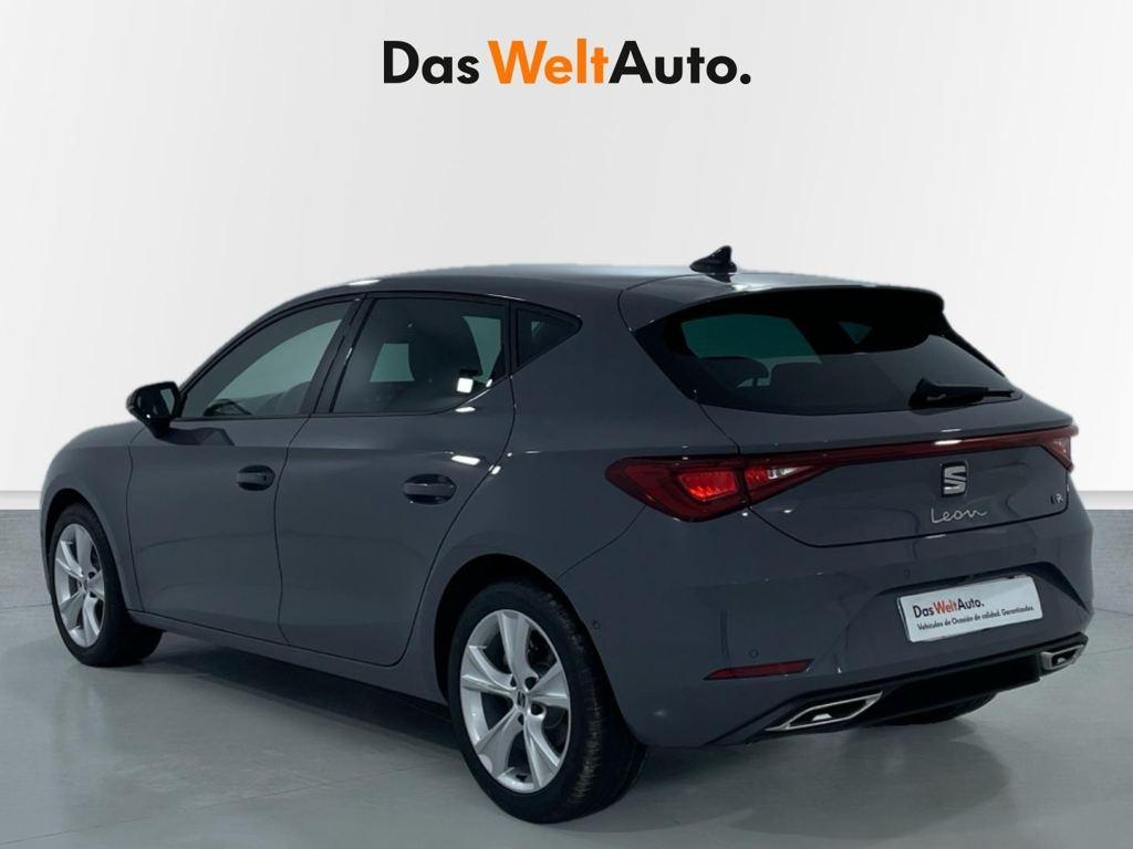 SEAT León 1.5 eTSI S&S FR Special Edition DSG 110 kW (150 CV) - 1