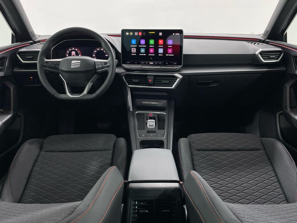 SEAT León 1.5 eTSI S&S FR Special Edition DSG 110 kW (150 CV) - 3