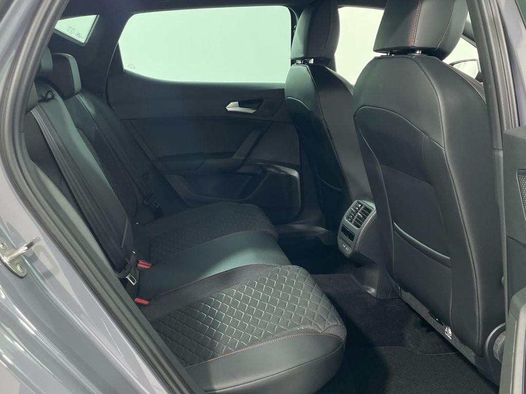 SEAT León 1.5 eTSI S&S FR Special Edition DSG 110 kW (150 CV) - 5