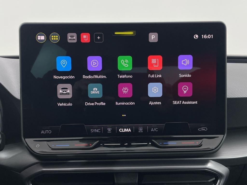 SEAT León 1.5 eTSI S&S FR Special Edition DSG 110 kW (150 CV) - 16