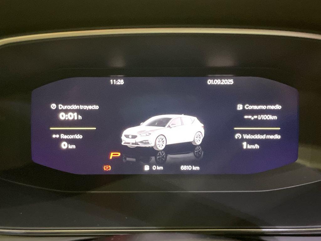 SEAT León 1.5 eTSI S&S FR Special Edition DSG 110 kW (150 CV) - 19