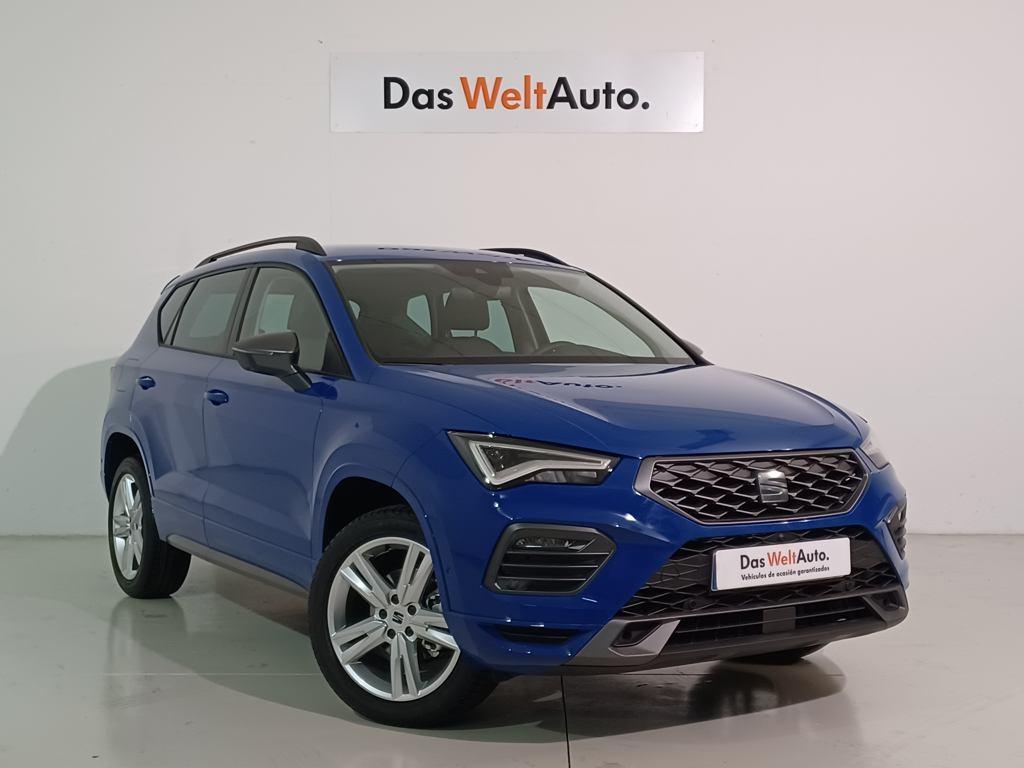 SEAT Ateca 1.0 TSI FR Special Edition 85 kW (115 CV) - 0