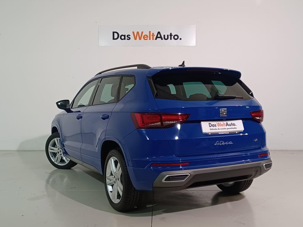 SEAT Ateca 1.0 TSI FR Special Edition 85 kW (115 CV) - 1