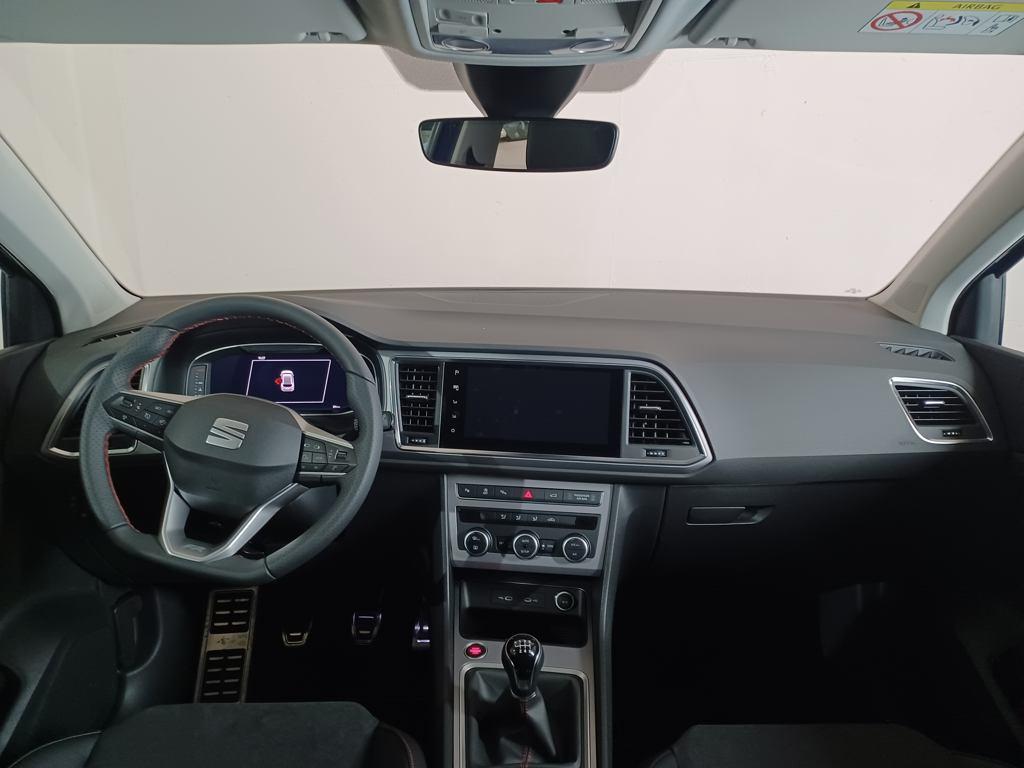 SEAT Ateca 1.0 TSI FR Special Edition 85 kW (115 CV) - 3