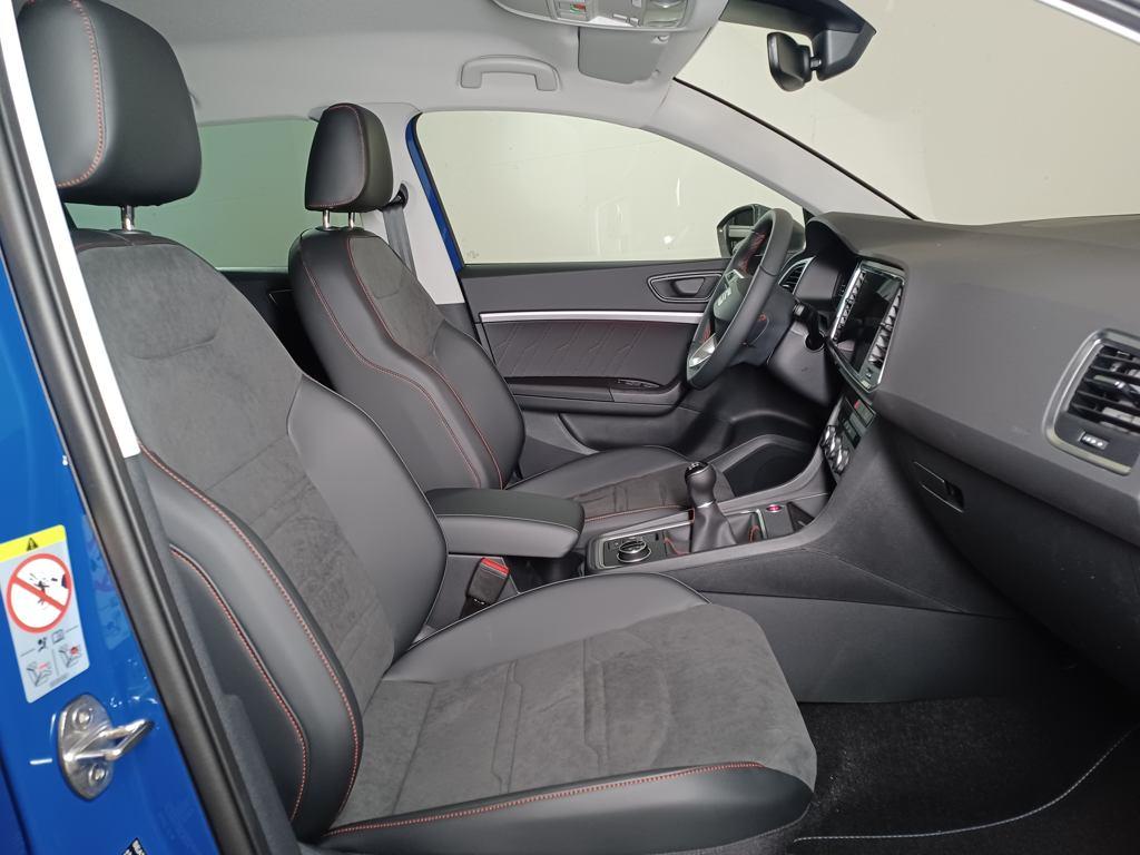 SEAT Ateca 1.0 TSI FR Special Edition 85 kW (115 CV) - 4