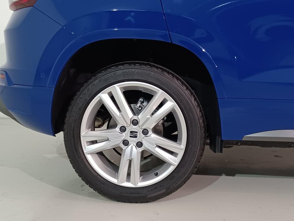 SEAT Ateca 1.0 TSI FR Special Edition 85 kW (115 CV) - 7