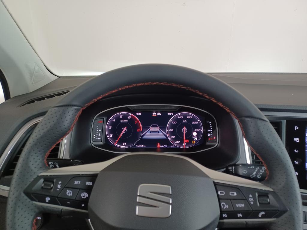 SEAT Ateca 1.0 TSI FR Special Edition 85 kW (115 CV) - 9