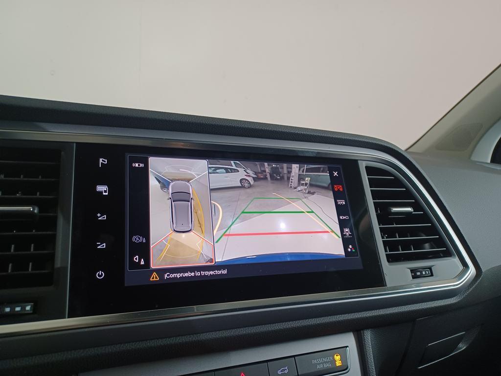 SEAT Ateca 1.0 TSI FR Special Edition 85 kW (115 CV) - 13