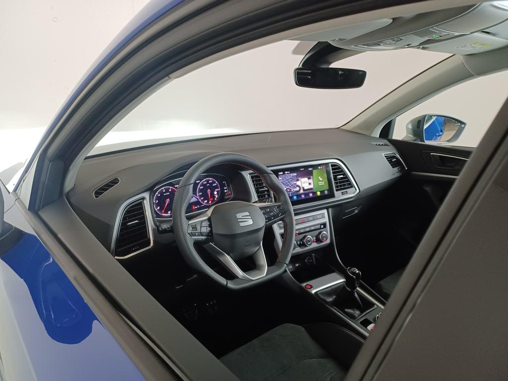 SEAT Ateca 1.0 TSI FR Special Edition 85 kW (115 CV) - 18