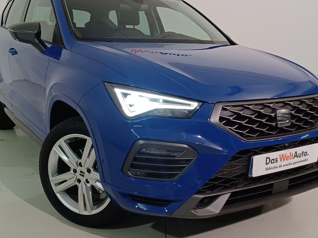 SEAT Ateca 1.0 TSI FR Special Edition 85 kW (115 CV) - 19