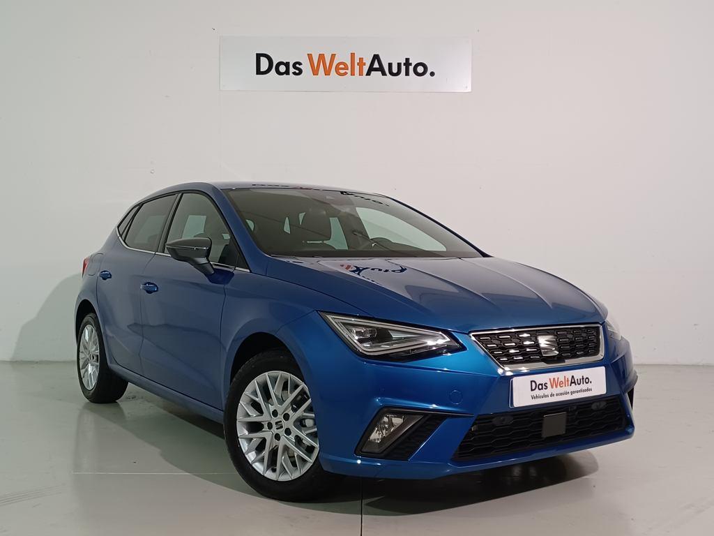 SEAT Ibiza 1.0 TSI S&S Special Edition Xcellence 85 kW (115 CV) - 0
