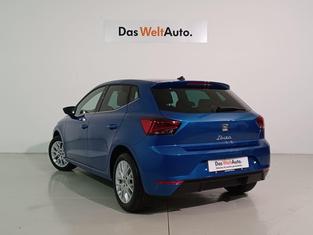 SEAT Ibiza 1.0 TSI S&S Special Edition Xcellence 85 kW (115 CV) - 1