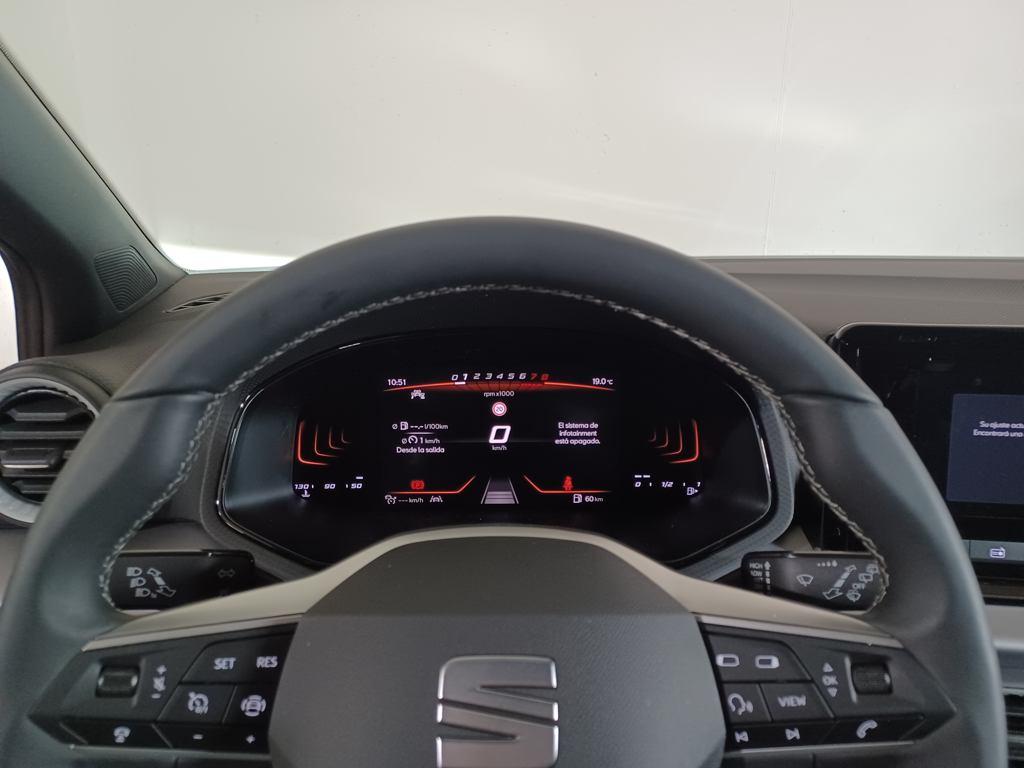 SEAT Ibiza 1.0 TSI S&S Special Edition Xcellence 85 kW (115 CV) - 9