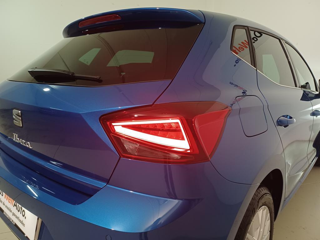 SEAT Ibiza 1.0 TSI S&S Special Edition Xcellence 85 kW (115 CV) - 18