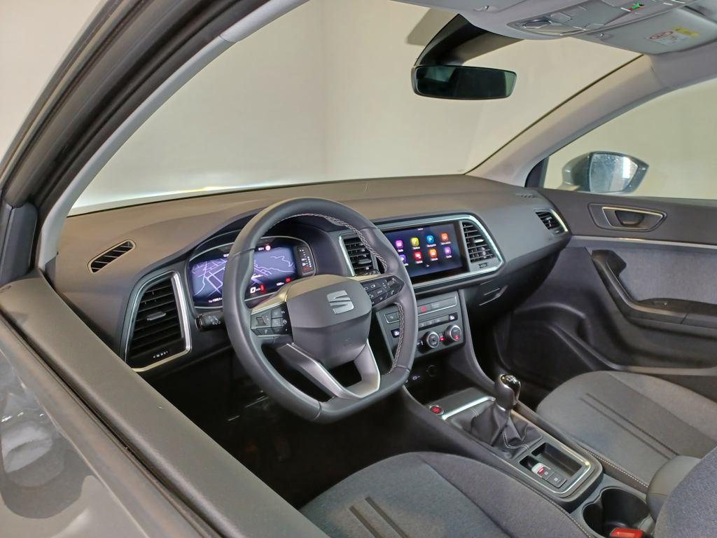 SEAT Ateca 1.0 TSI S&S Style XM Eco 85 kW (115 CV) - 8