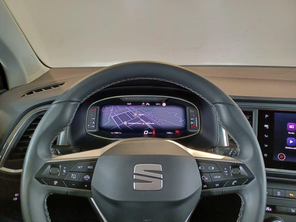 SEAT Ateca 1.0 TSI S&S Style XM Eco 85 kW (115 CV) - 9