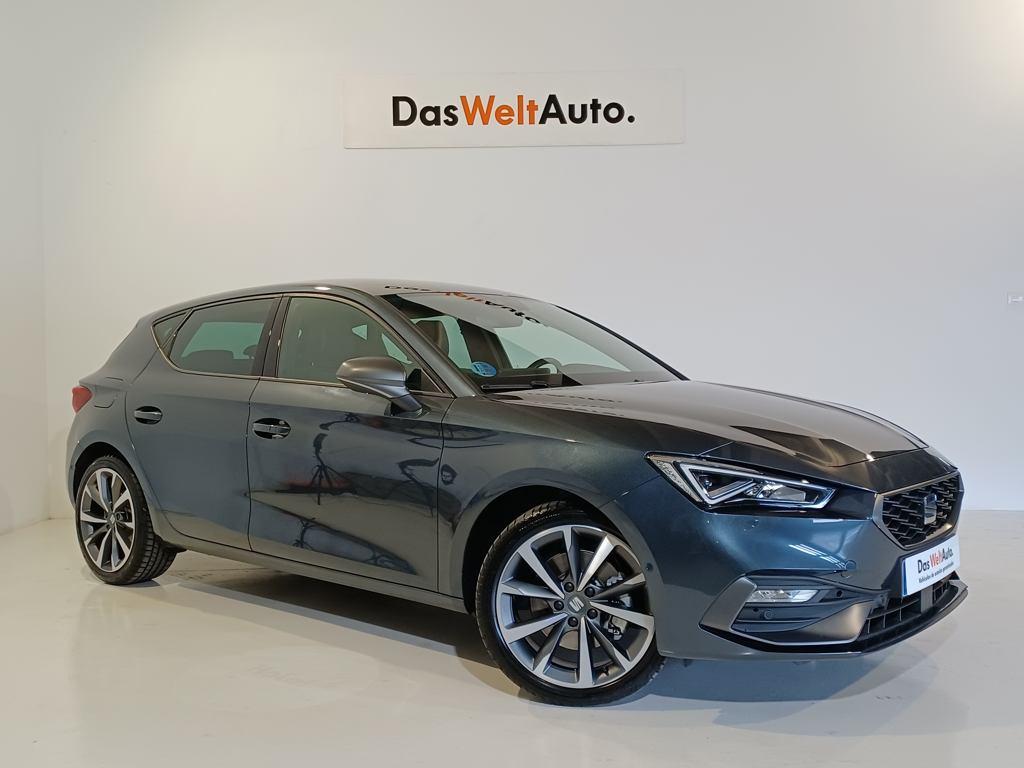 SEAT León 1.5 eTSI S&S FR Special Edition Vision DSG 110 kW (150 CV) - 0