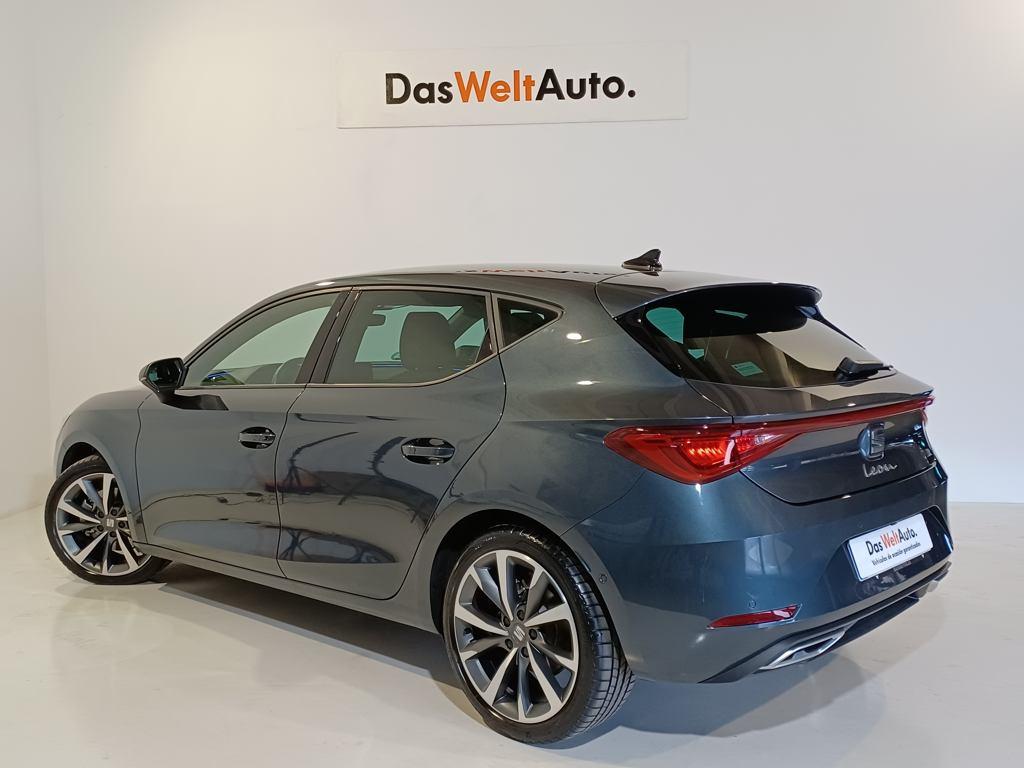 SEAT León 1.5 eTSI S&S FR Special Edition Vision DSG 110 kW (150 CV) - 1