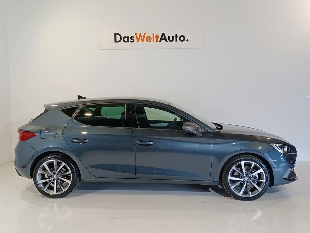 SEAT León 1.5 eTSI S&S FR Special Edition Vision DSG 110 kW (150 CV) - 2