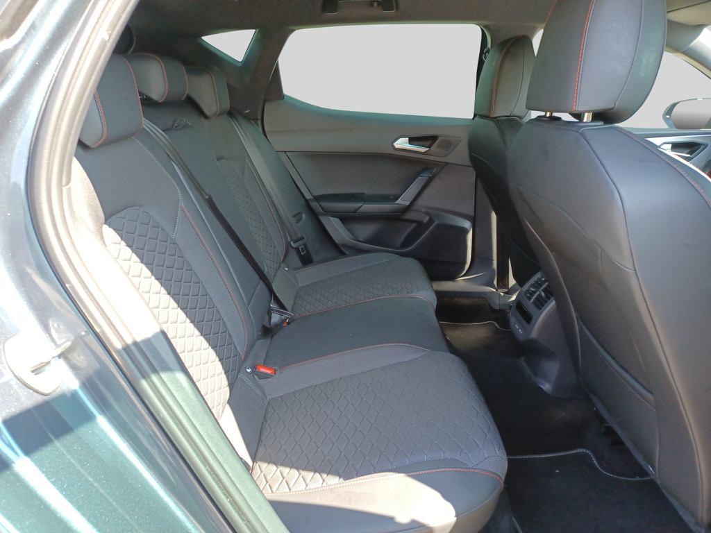 SEAT León 1.5 eTSI S&S FR Special Edition Vision DSG 110 kW (150 CV) - 5