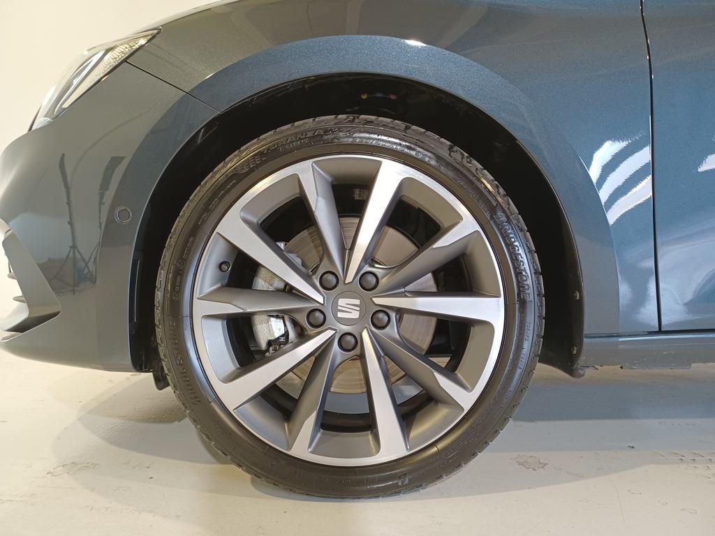 SEAT León 1.5 eTSI S&S FR Special Edition Vision DSG 110 kW (150 CV) - 7
