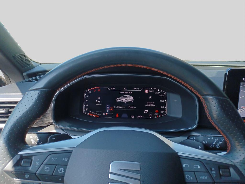 SEAT León 1.5 eTSI S&S FR Special Edition Vision DSG 110 kW (150 CV) - 8