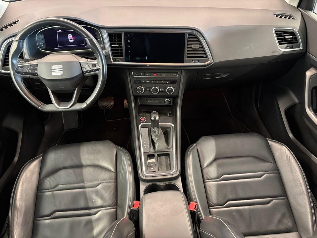 SEAT Ateca 2.0 TDI S&S Style DSG 110 kW (150 CV) - 3