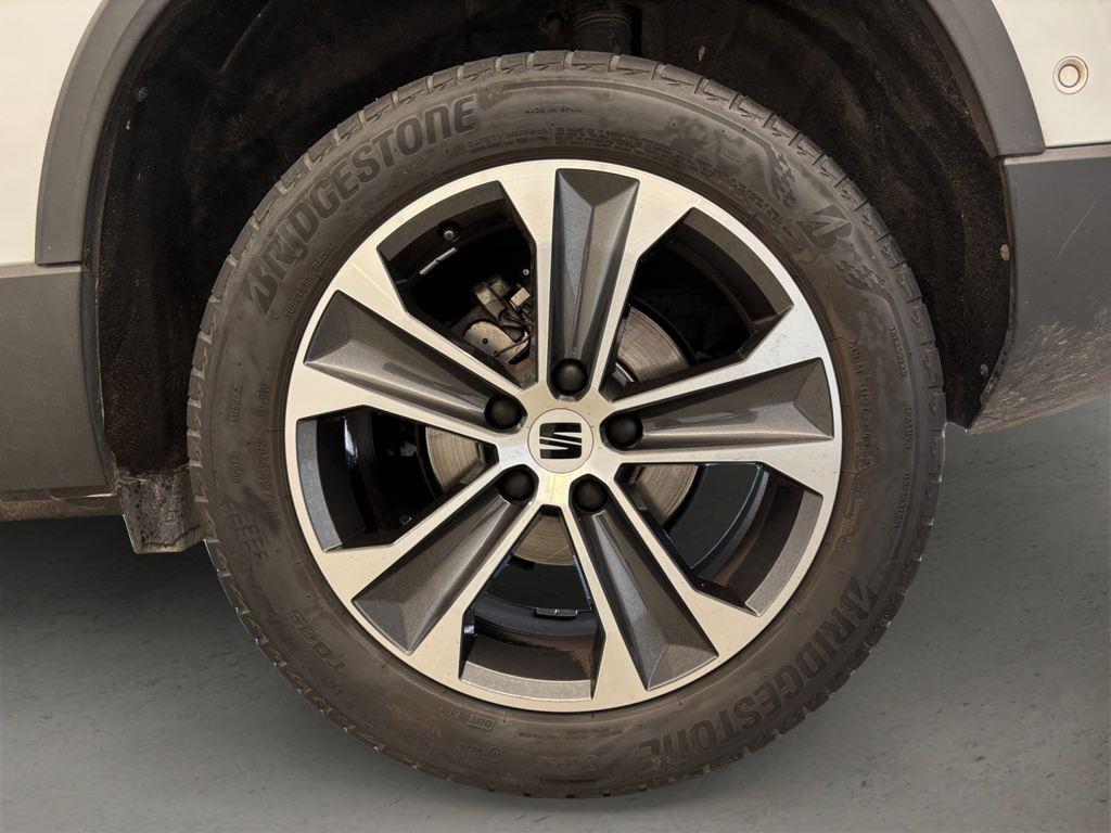 SEAT Ateca 2.0 TDI S&S Style DSG 110 kW (150 CV) - 7