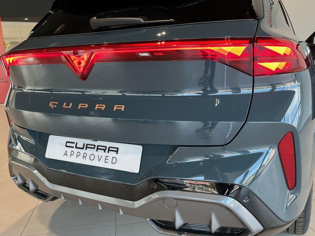 CUPRA Terramar 1.5 eTSI DSG 110 kW (150 CV) - 11