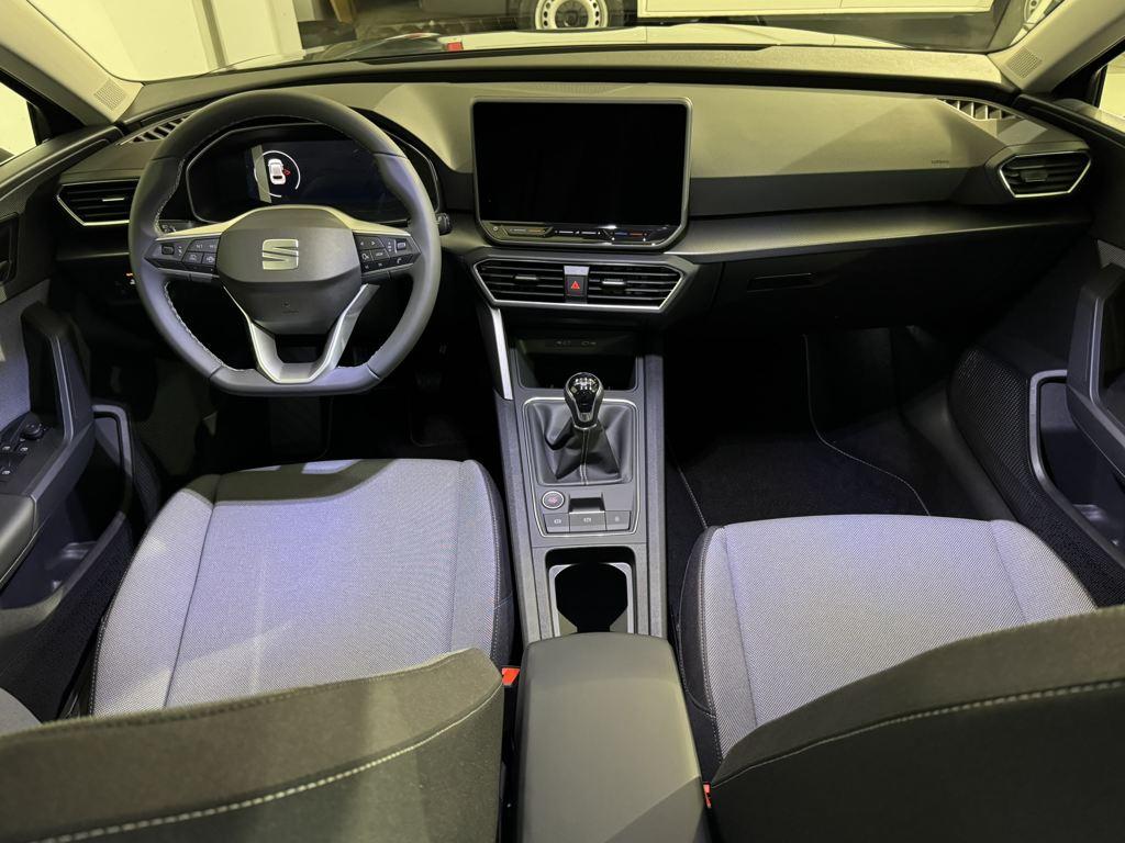 SEAT León 1.5 TSI S&S Style XS 85 kW (116 CV) - 3